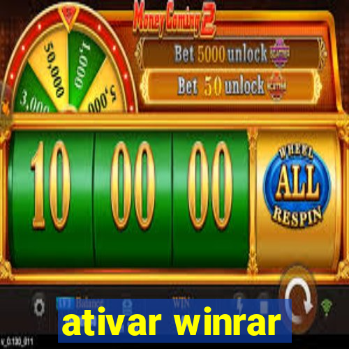 ativar winrar